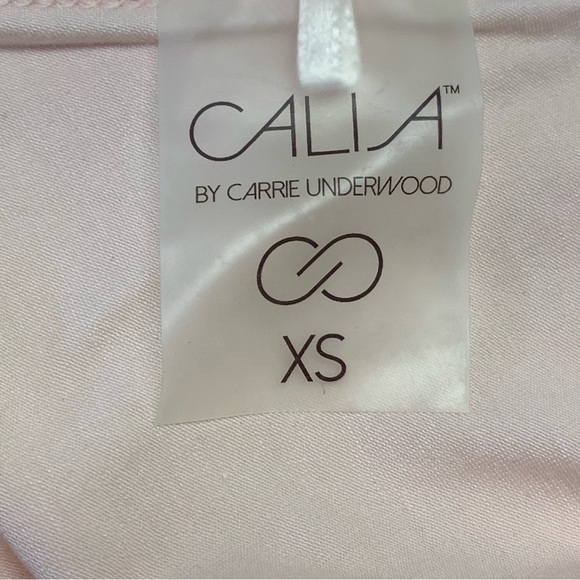 Calia by Carrie Underwood Women's Workout Tank Top Size XS Pink - Picture 9 of 9